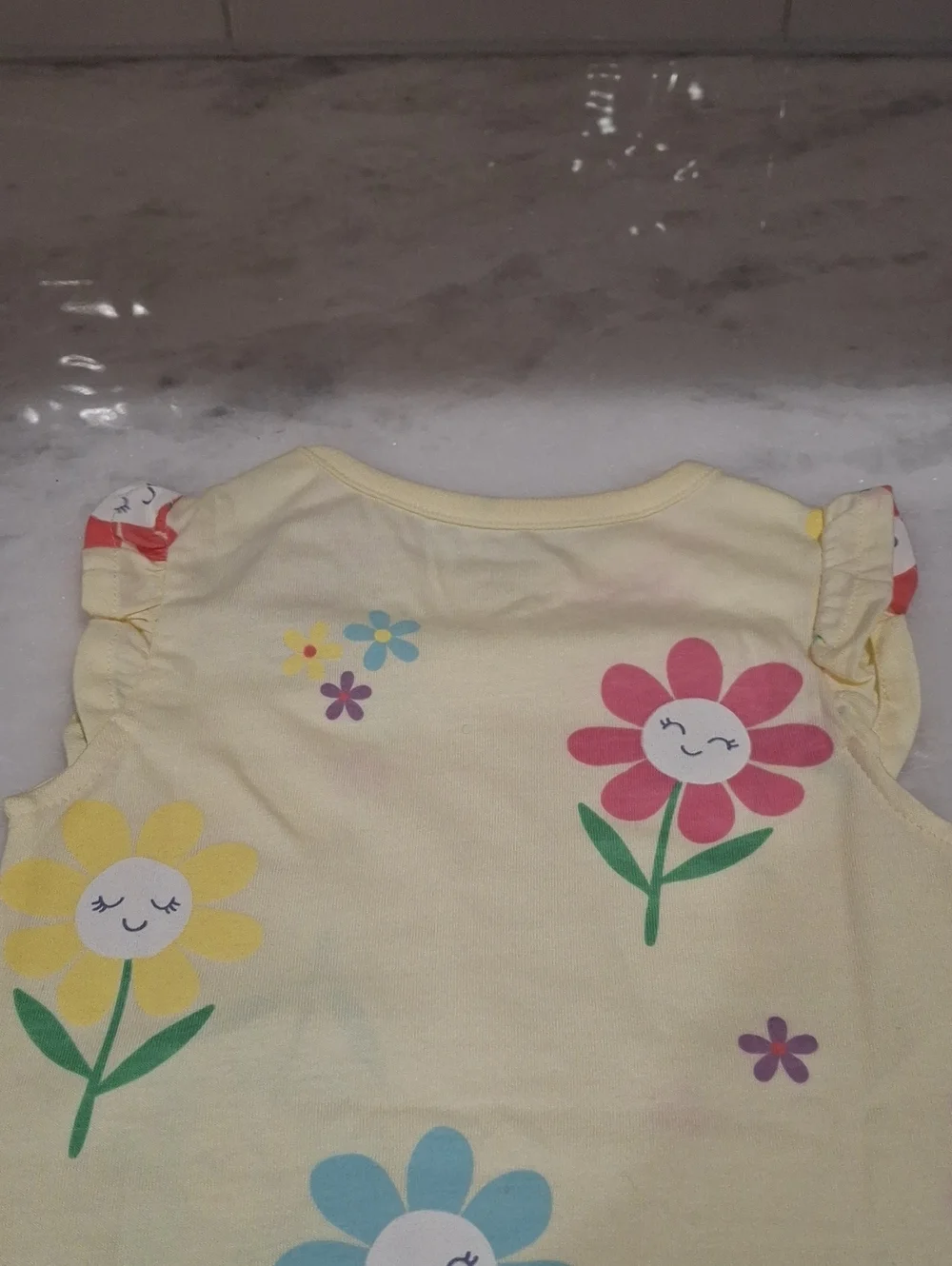 Baby Girl Bodysuit